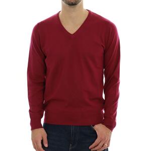 MAGLIA MARK BORDEAUX
